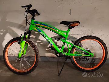 Mtb bambino misura "20