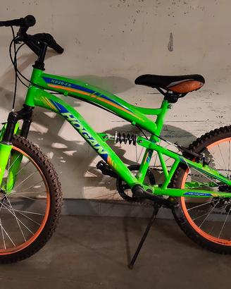 Mtb bambino misura "20