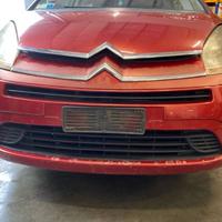 PARAURTI ANTERIORE C4 GRAND PICASSO I 2008