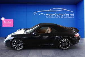 PORSCHE 911 (991) 911 3.4 Carrera Cab...
