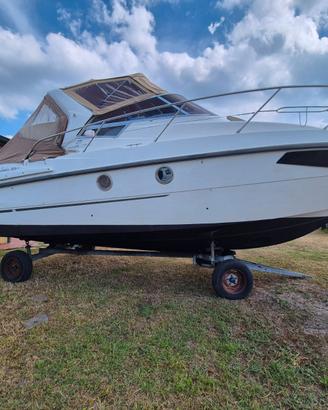 Cranchi Zaffiro Panama 29 c/ 2x Mercury 175cv