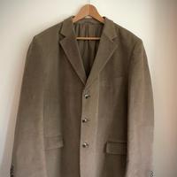 Blazer in velluto taglia 58