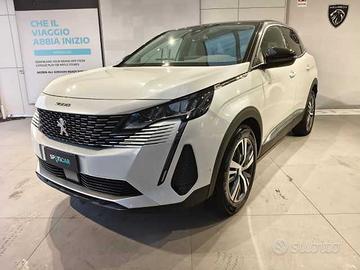 Peugeot 3008 BlueHDi 130 S&S EAT8 Allure Pack
