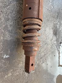 Asta telescopica Perforatrice idraulica CMV