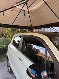 Oscurazione vetri auto