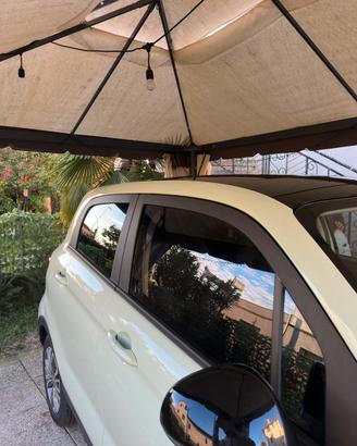 Oscurazione vetri auto