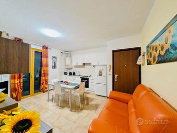 Appartamento di 55 m² con 2 locali e box auto a Ve