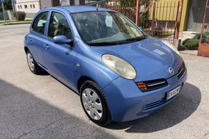 NISSAN Micra 1.5d 82CV 5 porte Acenta