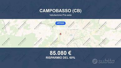 Immobile in asta di 72 m² a Campobasso