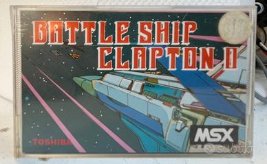Gioco originale  Battle Ship Clapton 2