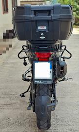 Benelli trk 502x 