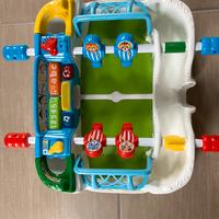 Gioco Baby biliardino clemtoni