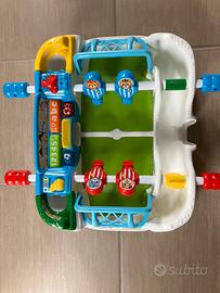 Gioco Baby biliardino clemtoni