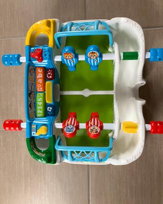 Gioco Baby biliardino clemtoni