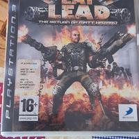 eat lead ps3