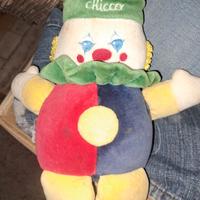 chicco peluche pupazzo 