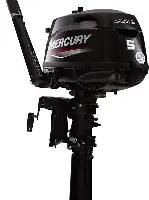 Mercury F5 Sailpower, Nuovo da immatricolare