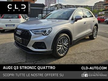 Audi Q3 40 TDI quattro S tronic Business Advance