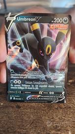 Carta Pokemon Umbreon V