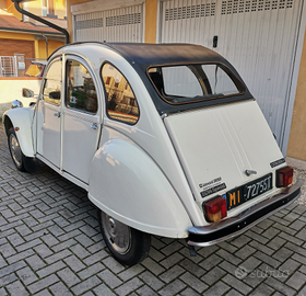 Citroën 2cv 6 special