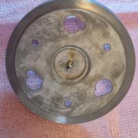 piatto interno e controtelaio thorens TD160. 150