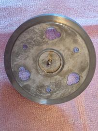 piatto interno e controtelaio thorens TD160. 150