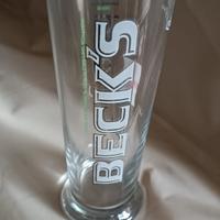 Bicchieri da birra Beck’s