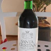 Chianti 1977 santa cristina