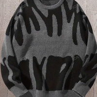 Maglione girocollo/crewneck Graffiti Style