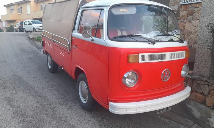 Volkswagen T9 ristrutturato 