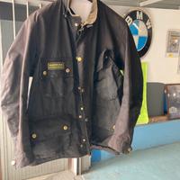 Barbour international moto six days