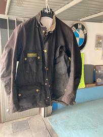 Barbour international moto six days