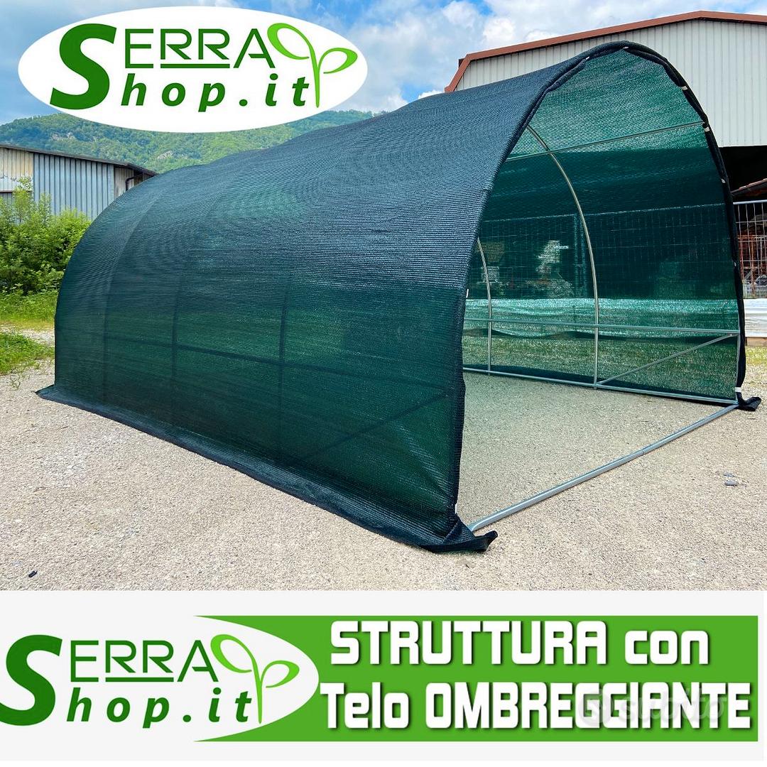 Subito - gazebiprofessionali.com - Tunnel serra antigrandine