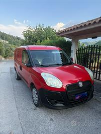 Fiat Doblo maxi 1.6 diesel 2012