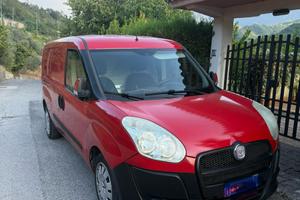 Fiat Doblo maxi 1.6 diesel 2012