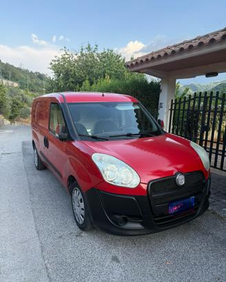 Fiat Doblo maxi 1.6 diesel 2012