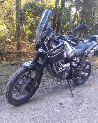 Yamaha XT 660 r Tenerè A2