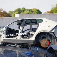 Scocca per taglio lamierati Maserati Levante 2020