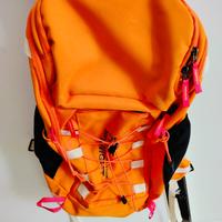 zaino arancio trekking 30 lt