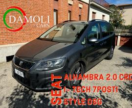 Seat Alhambra 2.0 TDI CR DPF DSG Style