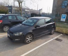 VOLKSWAGEN Polo BiFuel GPL 2011 82cv 5porte