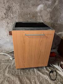 Lavastoviglie Ariston LI 675 DUO a Incasso - Usata