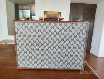 Valigetta 24 Ore Gucci Vintage (Anni ’70)