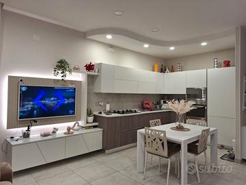cucina stosa vero 