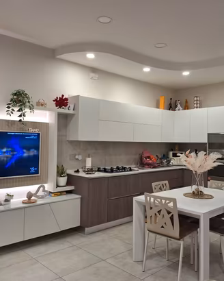cucina stosa vero 