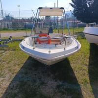 open 470 senza patente