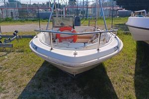 open 470 senza patente