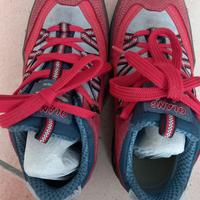 scarpe trekking in GORE TEX  n.34