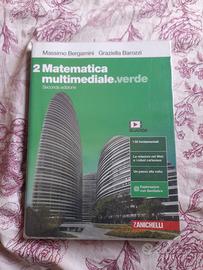 2 Matematica multimediale.verde - 2ED.