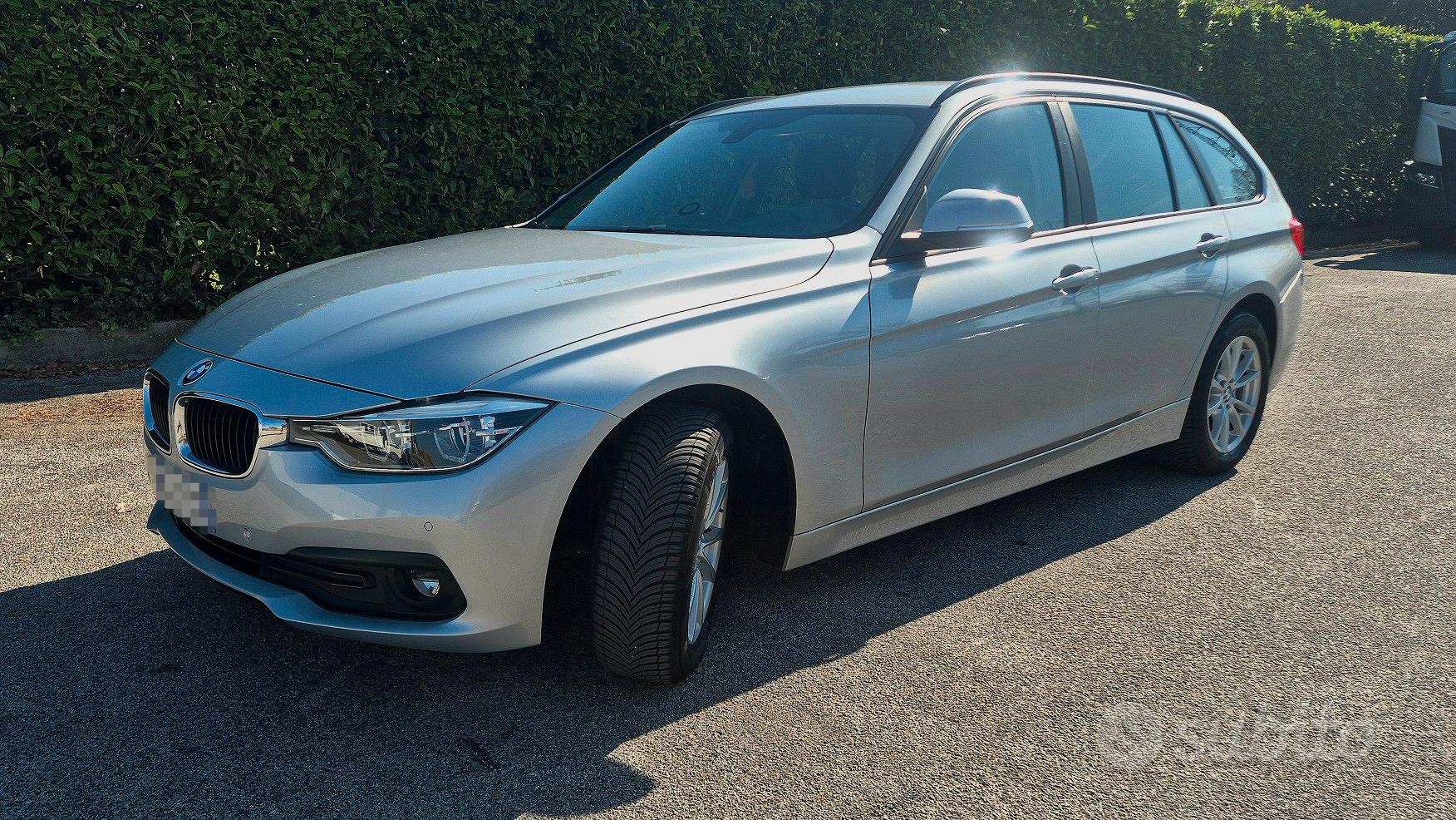 BMW Serie 3 (F30/31)